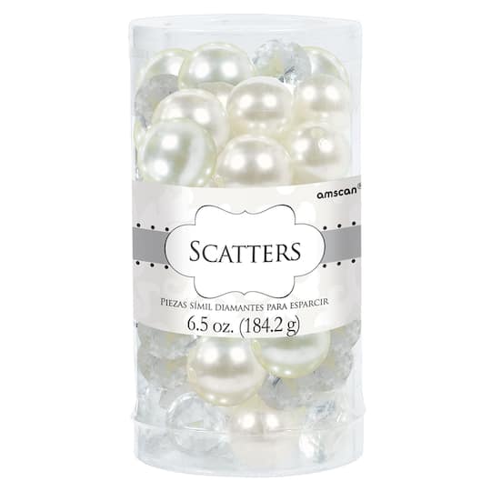 2 Pack Pearl &#x26; Gem Scatters